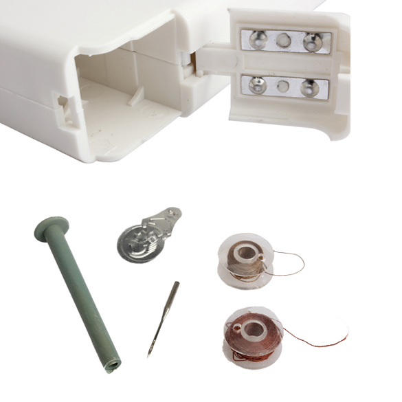 Zogift nueva fácil práctico <span class=keywords><strong>de</strong></span> mano costura con bono aguja hilo - Product Image 5