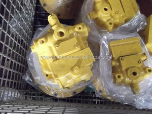 Hyundai <span class=keywords><strong>excavator</strong></span> <span class=keywords><strong>swing</strong></span> <span class=keywords><strong>motor</strong></span> R55-<span class=keywords><strong>3</strong></span>, R55-7 R60-7 hidrolik ayunan perangkat <span class=keywords><strong>motor</strong></span>, 31M6-10030, 31M8-10130 - Product Image 1