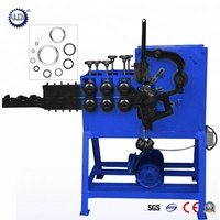 Machine à fabriquer des anneaux à petit coût P39 automatique GT-QZ8