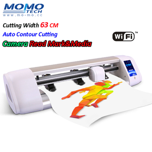 GCC D'experts 24 Lx Rouleaux Contour Vevor De Coupe A3 Mini Utilisé Vinyle Traceur Cutter - Product Image 1