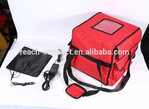 Keep Warm Long Thick <strong>Thermal</strong> Car Charge <strong>Food</strong> Warmer Heating <strong>Delivery</strong> <strong>Bag</strong> Pizza <strong>Delivery</strong> Heated <strong>Bag</strong> - Product Image 3