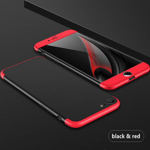 360 bordo a bordo antiurto 3 parti opaco di colore del telefono mobile della copertura di caso <span class=keywords><strong>per</strong></span> huawei maimang 6 compagno <span class=keywords><strong>10</strong></span> <span class=keywords><strong>lite</strong></span> nova 2i e onore 9i - Product Image 2