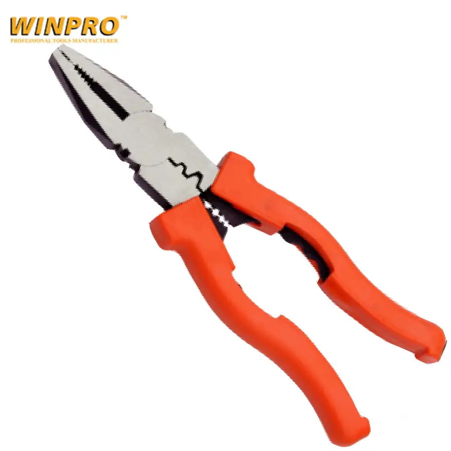 China professional manufacture hand tools combination plier