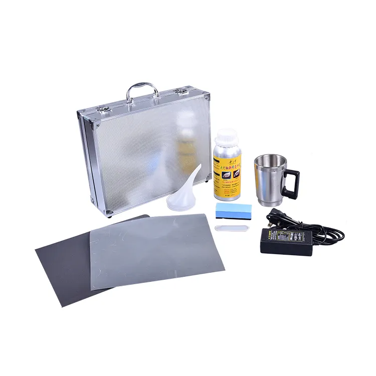 OEM Professional Plastic Headlight Lens Restoration, Car Headlight Restoration Liquid Kit Car