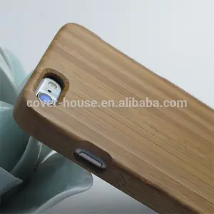 Шэньчжэнь природный обугленные бамбук задняя крышка чехол для Apple , iPhone6 4.7 дюймов