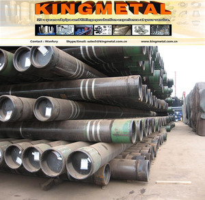 7 "N80 BTC Vỏ Bọc, Liền Mạch 7 N80 BTC Vỏ Bọc, Hàn 7 N80 BTC Vỏ Bọc - Product Image 2