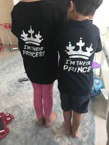 Commercio all'ingrosso di Estate Re e la Regina di Famiglia Personalizzato Corrispondenza Paio di Stampa <span class=keywords><strong>t</strong></span>-<span class=keywords><strong>Shirt</strong></span> di moda gli uomini e le donne graphic <span class=keywords><strong>t</strong></span> <span class=keywords><strong>shirt</strong></span> - Product Image 5