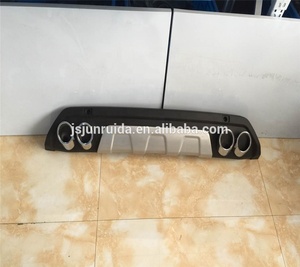 <span class=keywords><strong>Protecteur</strong></span> <span class=keywords><strong>de</strong></span> <span class=keywords><strong>pare</strong></span>-choc <span class=keywords><strong>arrière</strong></span> universel, pour Suzuki Baleno - Product Image 6