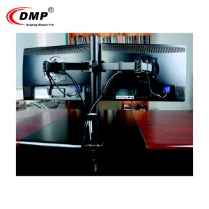 <span class=keywords><strong>Supporto</strong></span> da Scrivania a Movimento Completo per Monitor Doppio da 13\" a 27\", Braccio per Due Monitor - Product Image 2