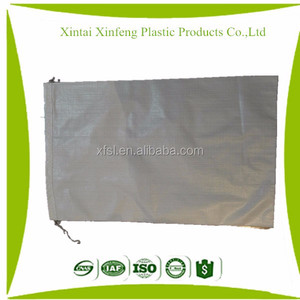 Ecológico materia prima virgen Bopp Pp Bolso Tejido Laminado para el frijol, papa - Product Image 6