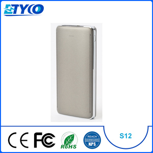 2016 MÁS RECIENTE QC2.0 20000 mAh Banco de la Energía <span class=keywords><strong>13000</strong></span> mah - Product Image 3