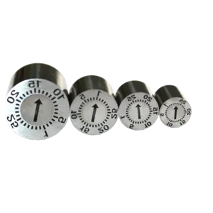 Dongguan High Precision Mold Calendar Date Indicator for Stamp Mold