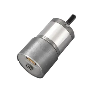 Tiếng Ồn Thấp Mini 12V 200Rpm Dc Motor Cho Bé Nôi Tự Động