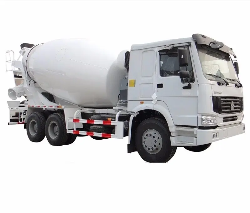 Truk Mixer, Truk Mixer Beton 12m3 14m3 15m3