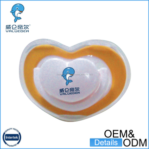 Marca <span class=keywords><strong>de</strong></span> la alta transparencia <span class=keywords><strong>de</strong></span> silicona bebé <span class=keywords><strong>chupete</strong></span> pezón - Product Image 1