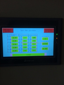NCF-200 NCF-300 NCF-400 NC Servo Trung Chuyển - Product Image 6