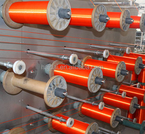 Machine pour la fabrication de filets à mailles, rouleau de mailles en polypropylène PP, monofilament, fabrication literie, <span class=keywords><strong>moustiquaire</strong></span>, ligne de production - Product Image 2