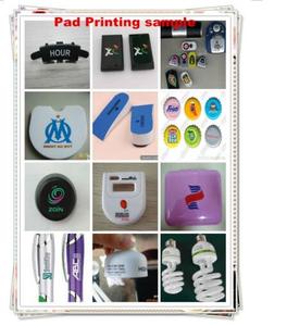 Nhà máy bán hàng trực tiếp 4 màu khuyến mại máy in pad/liên hệ với ống kính container pad máy in - Product Image 5