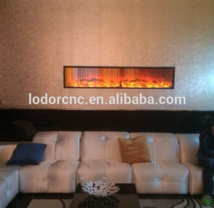 1800 mm décorative faux Insert électrique cheminées - Product Image 1