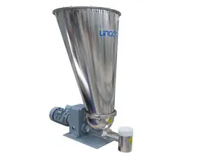 LT-V-S70 Duy Nhất Nhựa Trục Vít Feeder Phòng Thí Nghiệm Nhỏ Mất Mát Trong Trọng Lượng Máy Trung Chuyển