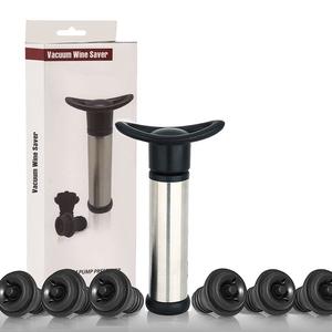 <span class=keywords><strong>Pompe</strong></span> <span class=keywords><strong>à</strong></span> <span class=keywords><strong>vide</strong></span> pour <span class=keywords><strong>bouchon</strong></span> de bouteille de <span class=keywords><strong>vin</strong></span>, vente populaire, avec boîte cadeau personnalisée - Product Image 2