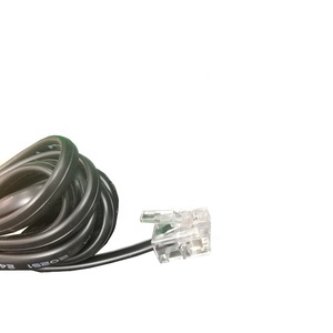 Câble <span class=keywords><strong>Ethernet</strong></span> spiralé OEM / Fabricant professionnel avec une réduction, assemblage de câbles, services OEM/ODM disponibles - Product Image 2