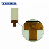 3.5" TFT LCD Module 320x480 Resolution RGB Interface 40 Pin Adapted