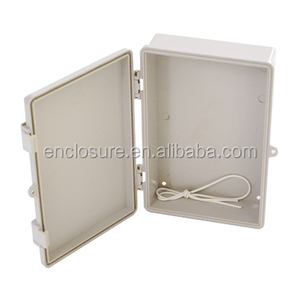 IP65 Waterproof <strong>Electrical</strong> Boxes <strong>Outdoor</strong> <strong>Weatherproof</strong> <strong>Electrical</strong> Control <strong>Box</strong> with Hinge Cover 230x150x60mm - Product Image 4