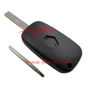 smartcard carte CLE Renault 2 boutons Laguna Vel Satis Espace SANS LAME COQUE - Product Image 4