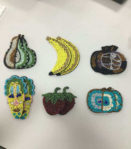 Fábrica China Hotfix Acrílico Apliques Rhinestone - Product Image 3