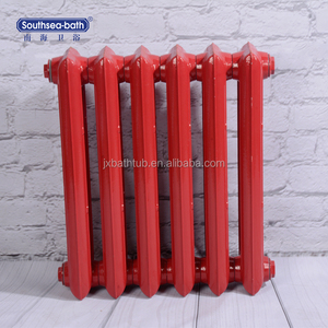 <span class=keywords><strong>Radiateur</strong></span> chauffant universel en <span class=keywords><strong>fonte</strong></span> rouge, Anti-rouille, pour chauffage Central, installation au domicile - Product Image 3