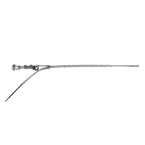 Juego <span class=keywords><strong>de</strong></span> tensión premoldeada para cable medio y largo, accesorios Adss, extremo muerto <span class=keywords><strong>de</strong></span> fibra óptica - Product Image 1
