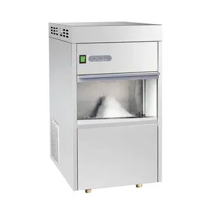 Professional snow ice machines refrigerator ice maker