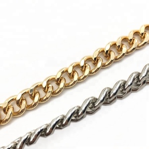 <span class=keywords><strong>Sac</strong></span> à main en métal détachable de haute qualité à la mode avec longue poignée personnalisée <span class=keywords><strong>sac</strong></span> de matériaux de mode classique en gros - Product Image 1