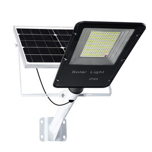 Lumière actionnée solaire pour l'usage de rue 50 w 100 w 150 w 200 w solaire <span class=keywords><strong>lampadaire</strong></span> extérieur avec lumens élevés - Product Image 2