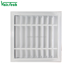 Calandre de ventilation de foyer en aluminium, système de ventilation pour foyer - Product Image 4