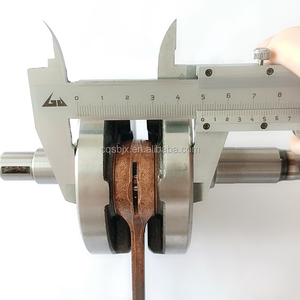 <span class=keywords><strong>Suzuki</strong></span> AX100 <span class=keywords><strong>AX</strong></span> <span class=keywords><strong>100</strong></span>, piezas de repuesto para motocicleta, ensamblaje de cigüeñal de alto rendimiento - Product Image 6