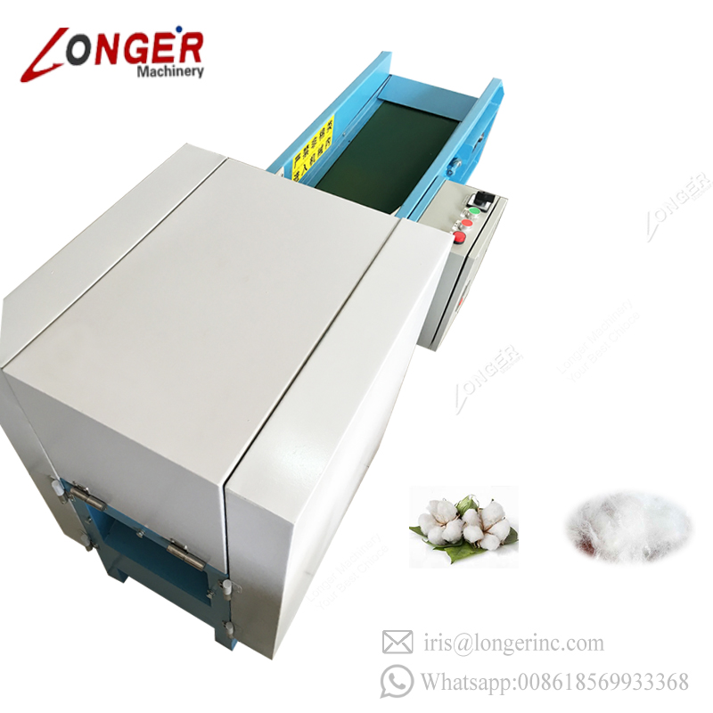 Горячая продажа электрическая машина для сортировки волокон из шерсти машина для вскрытия хлопковых волокон