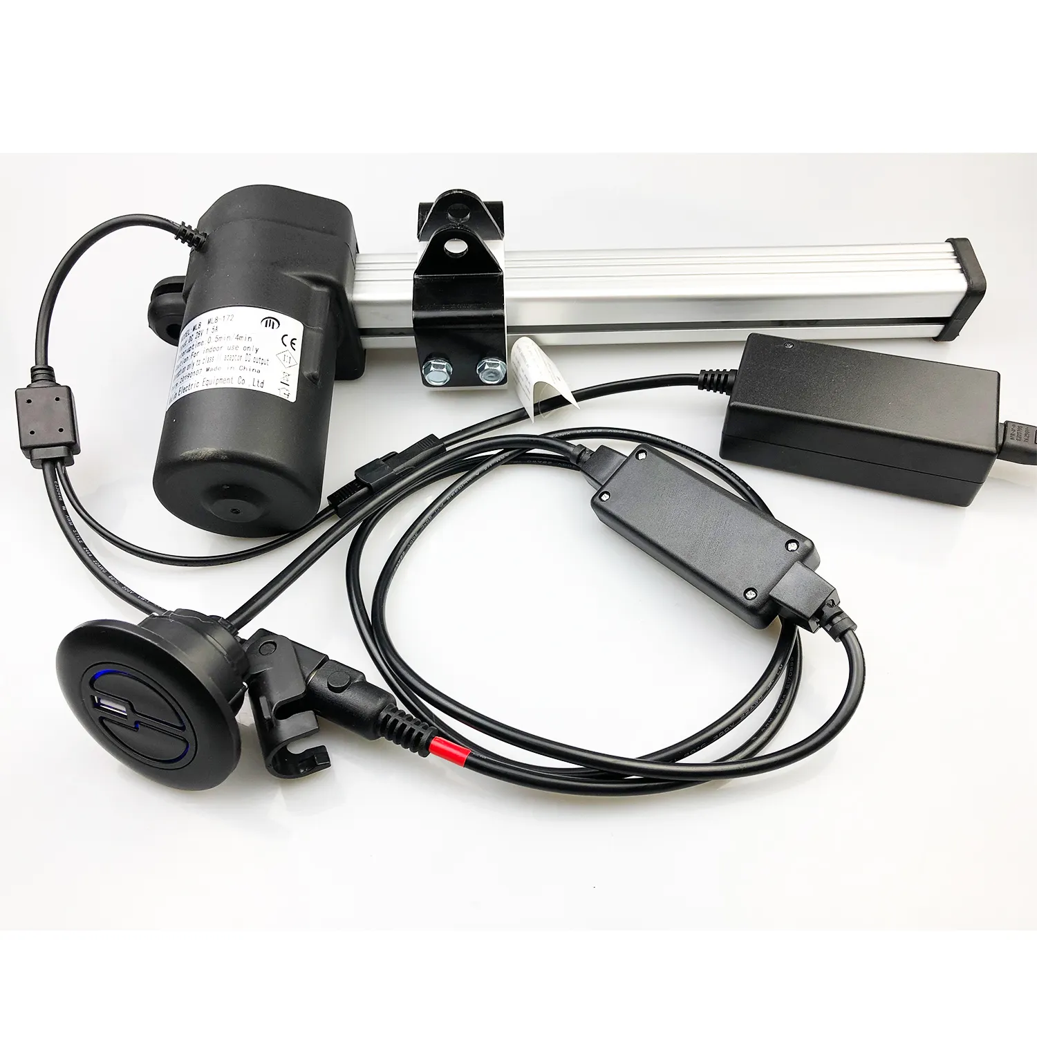 Cheap price 24V linear actuator DC motor for hopital bed recliner chair TV lift lifting table