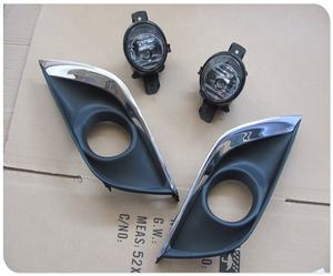 हलोजन कोहरे दीपक के लिए निसान सनी प्रतिकूल चीन कारखाने से 2014 पर - Product Image 6