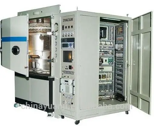 Машина для нанесения покрытия линз (анти-отражатель)/машина для оптического покрытия акриловых линз