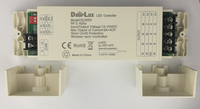 Contrôleur de bande LED 4 en 1 DIM/CCT/RGB/RGBW, contrôle sans fil 2.4G, synchronisation CCT, contrôleur LED avec montage mural