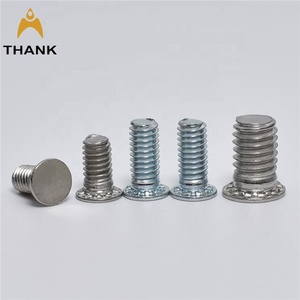 THANK-TECH china tornillo Fuente de la fábrica y pendientes <span class=keywords><strong>perno</strong></span> tornillo <span class=keywords><strong>perno</strong></span> remache - Product Image 3