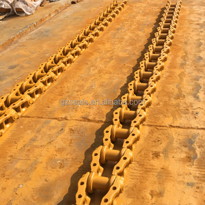 อะไหล่ช่วงล่างรถขุดตีนตะขาบขนาดเล็ก SK30 ตัวปรับสปริงรางเลื่อน - Product Image 5