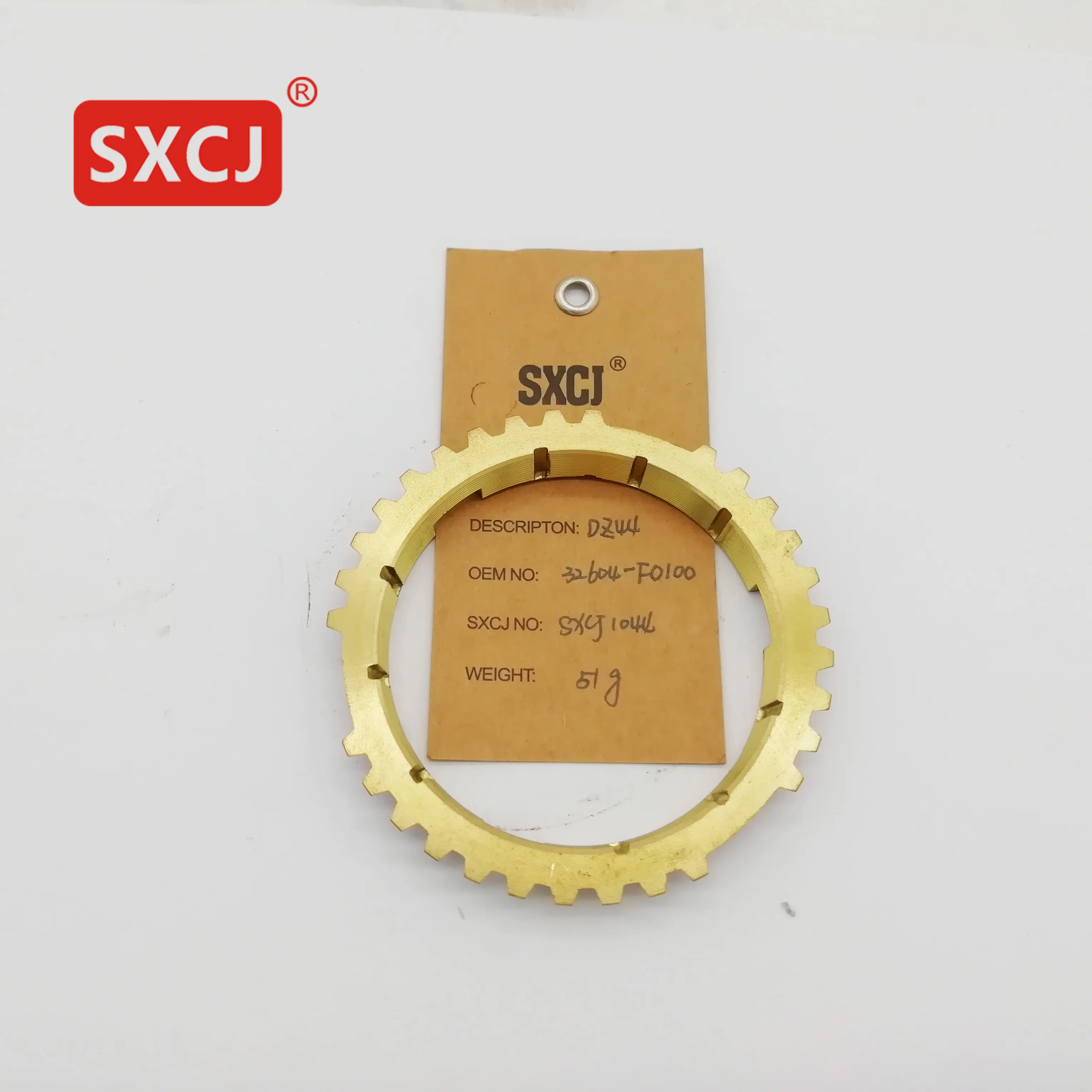 Tốc độ cao kết nối răng đồng bộ bánh răng đồng ring OEM: 32604-P0100