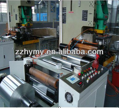 aluminium plate making machine