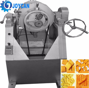 Nueva condición Puffed Snack Food Machine Fried Bugle Snack & Máquina para asar maíz - Product Image 3