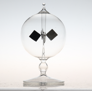 Gelsonlab HSPEN-004 elektrikli süpürge <span class=keywords><strong>Crookes</strong></span> radyometre fotovoltaik yel değirmenleri termal radyatör güneş radyometre - Product Image 2