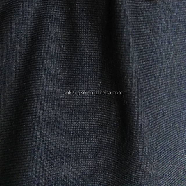 Matte 83 Polyamide 17 Elastane Knitted Fabric with Cotton Feel for Fitness & Yoga Wear