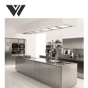 Weldon Custom Stile Moderno Armadio Da Cucina Mobili